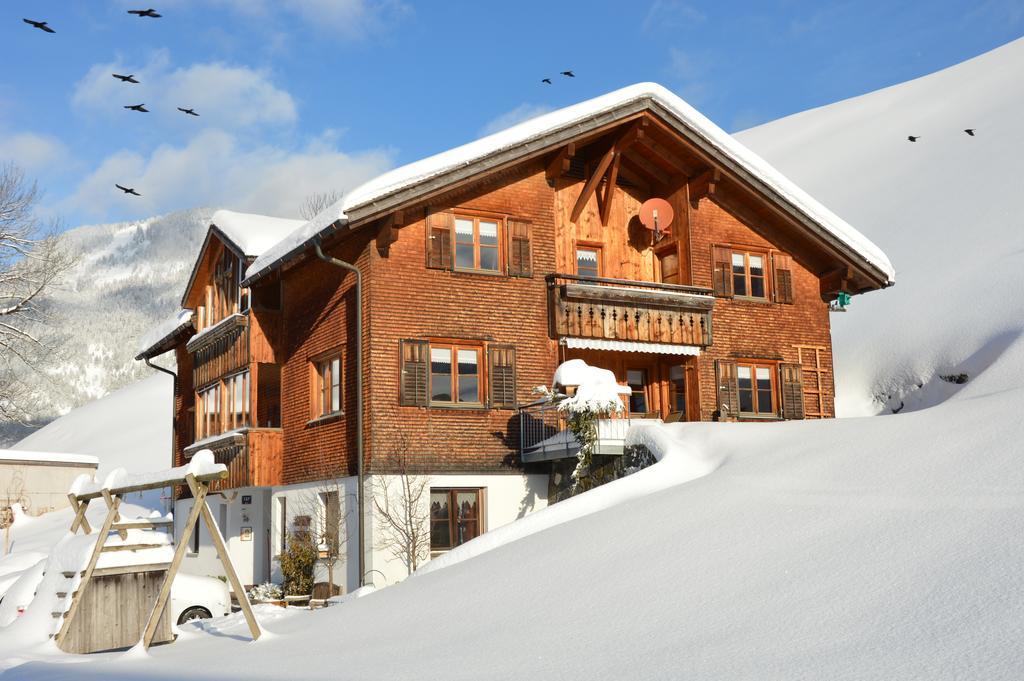 Appartments Haus Monika Шопернау Екстериор снимка