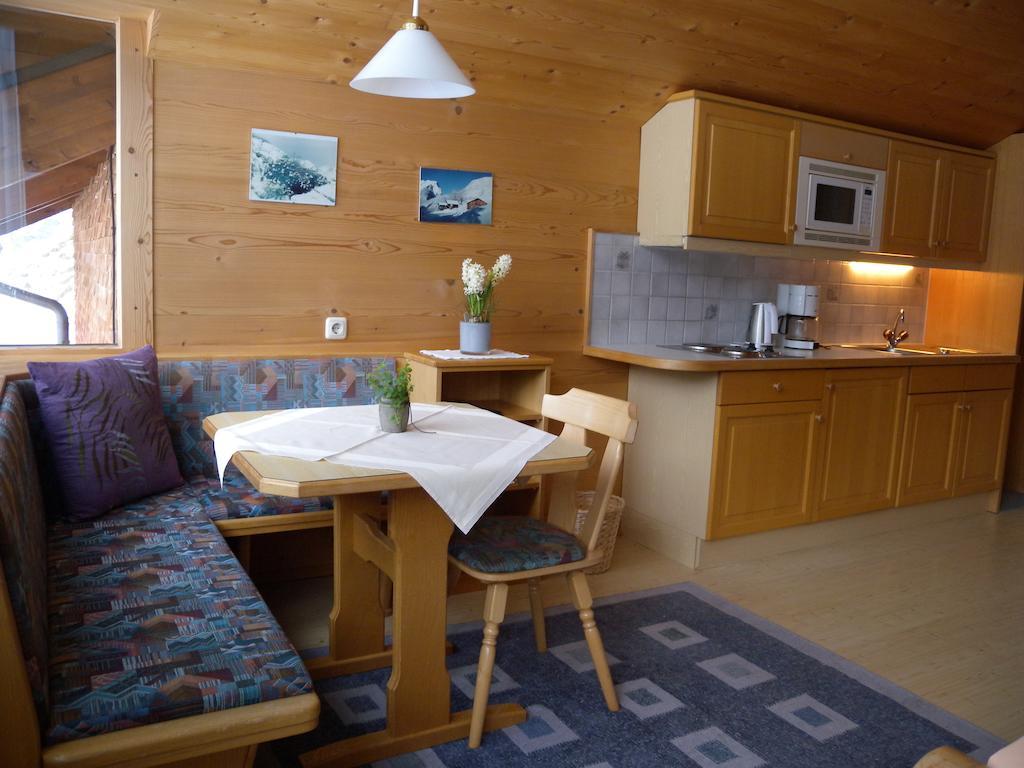 Appartments Haus Monika Шопернау Екстериор снимка
