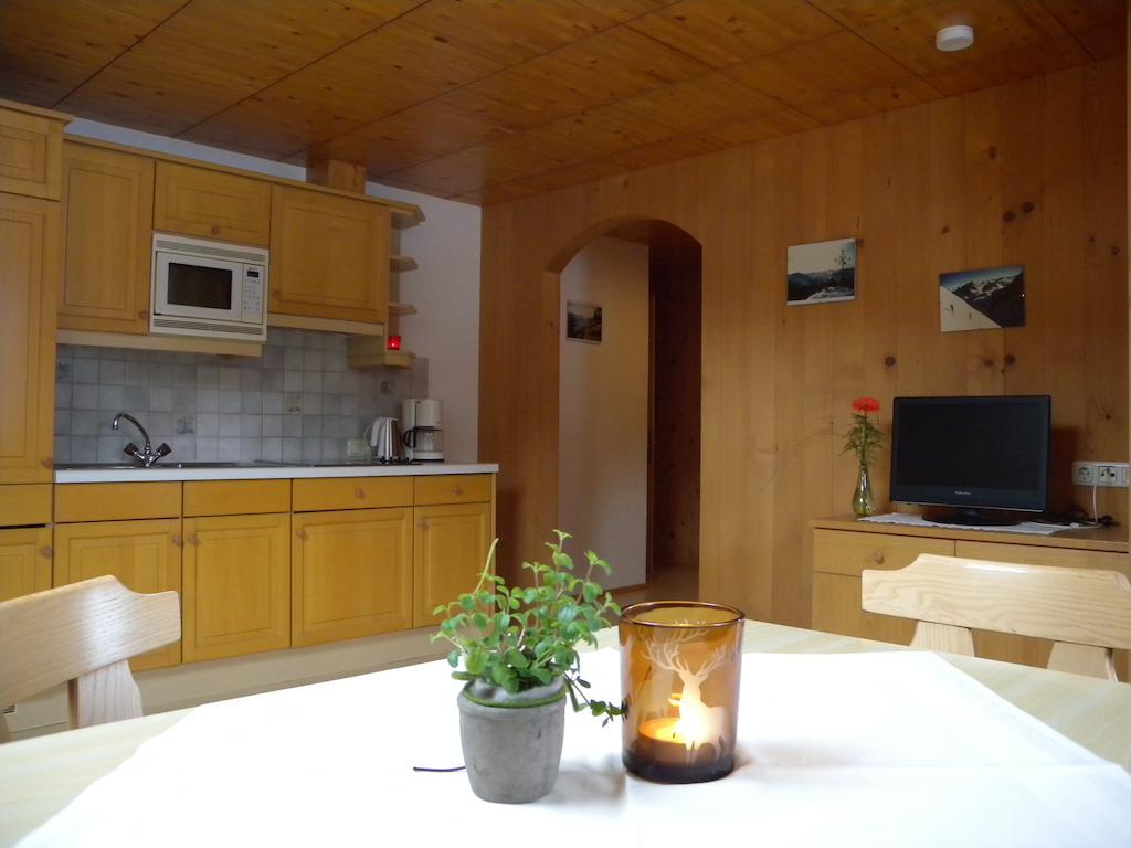 Appartments Haus Monika Шопернау Стая снимка