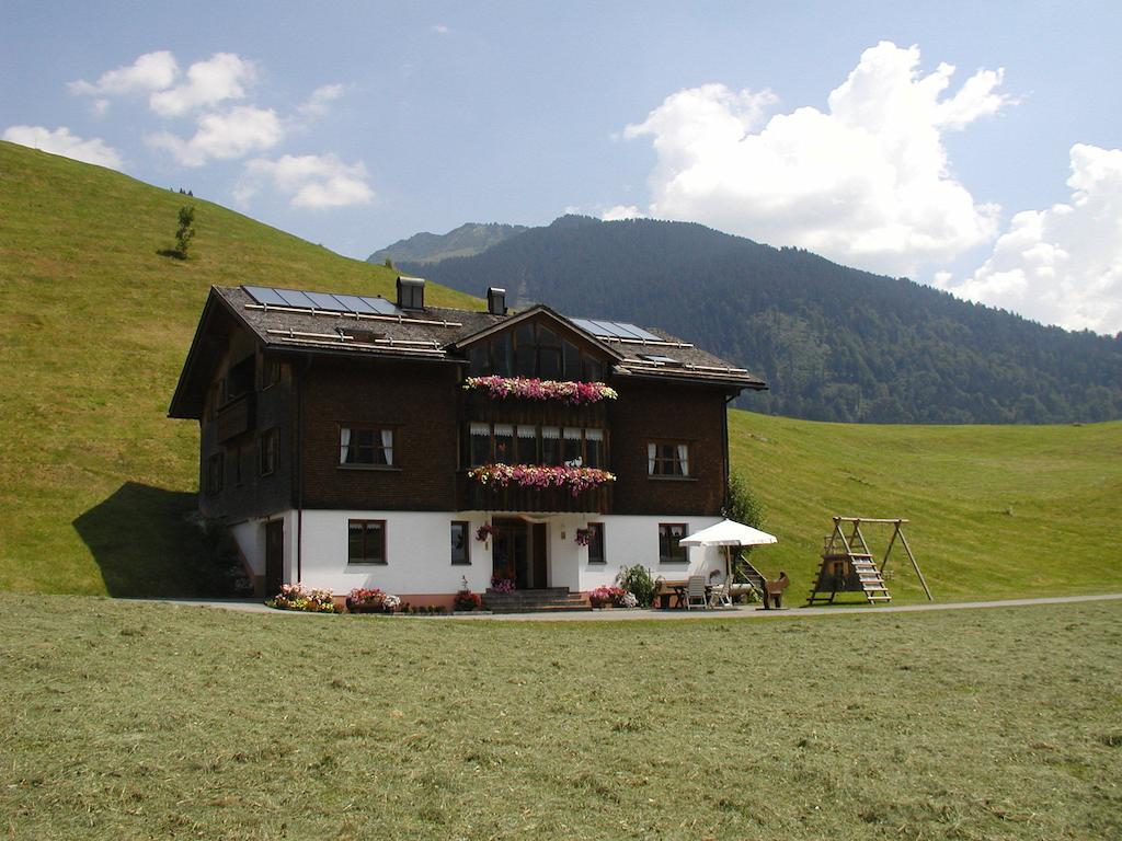 Appartments Haus Monika Шопернау Екстериор снимка